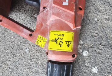 Hilti AKU puromat za pranje pod pritiskom