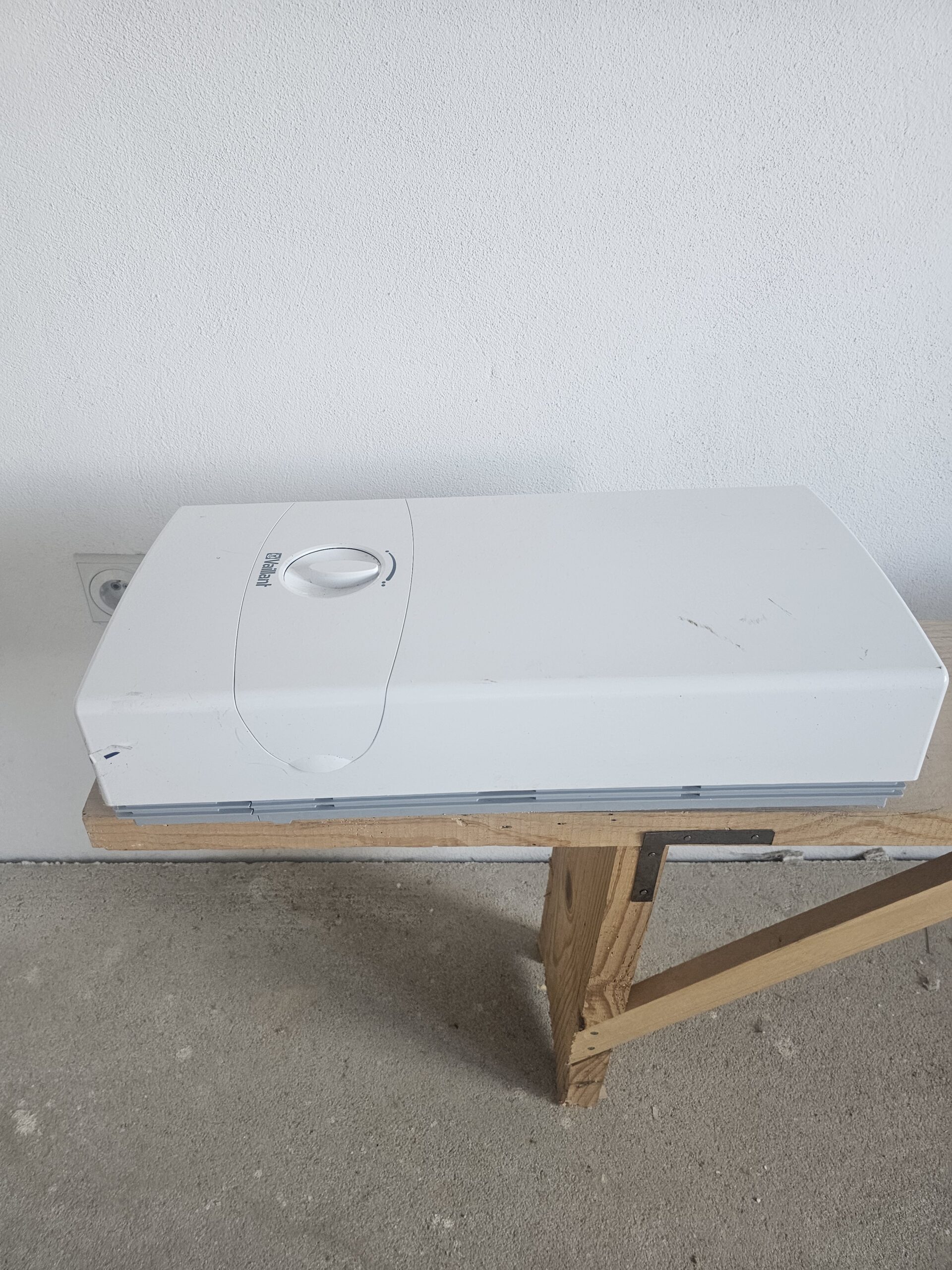 Protocni bojler Vaillant  18kw