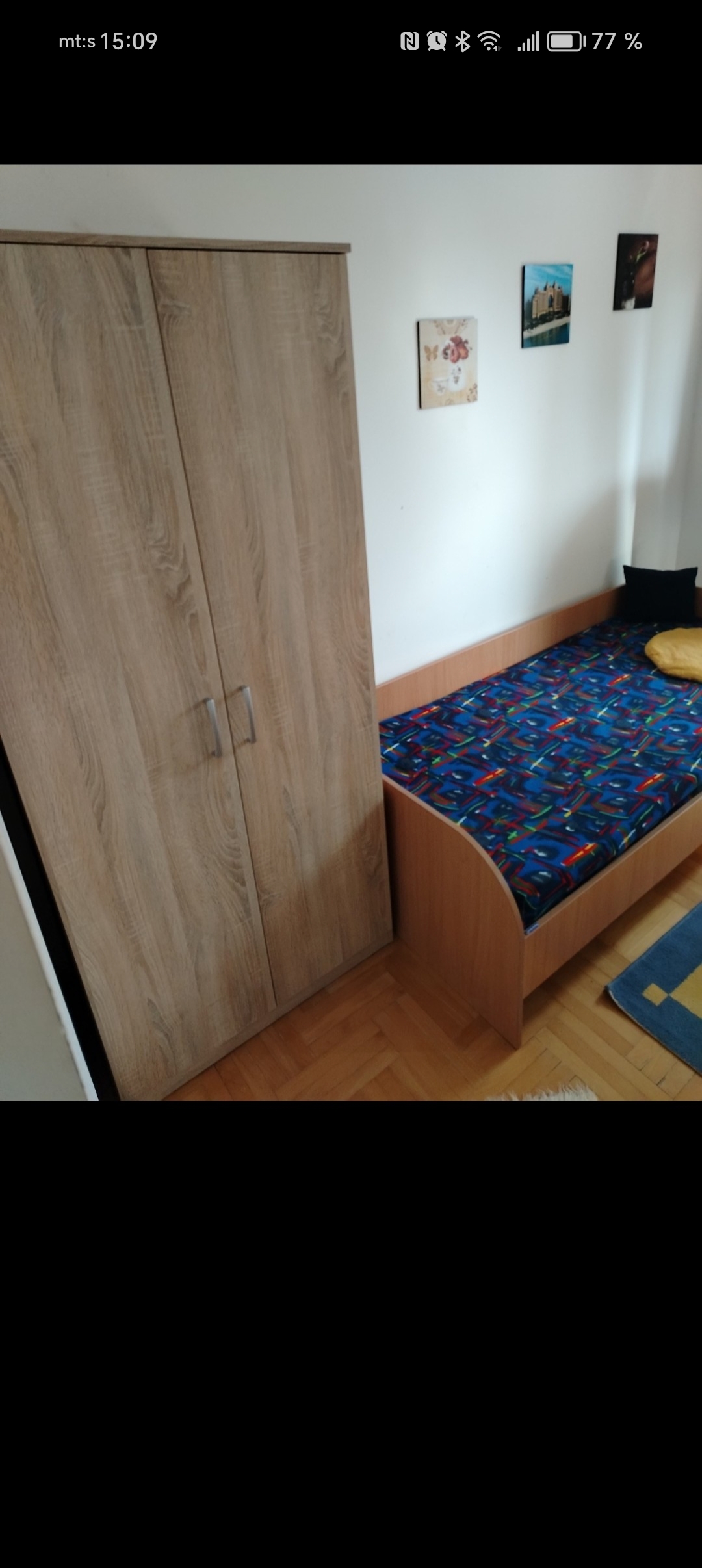 Izdajem stan kod klinickog centra