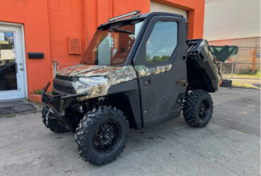 2021 Polaris Ranger XP 1000 EPS Northstar Edition