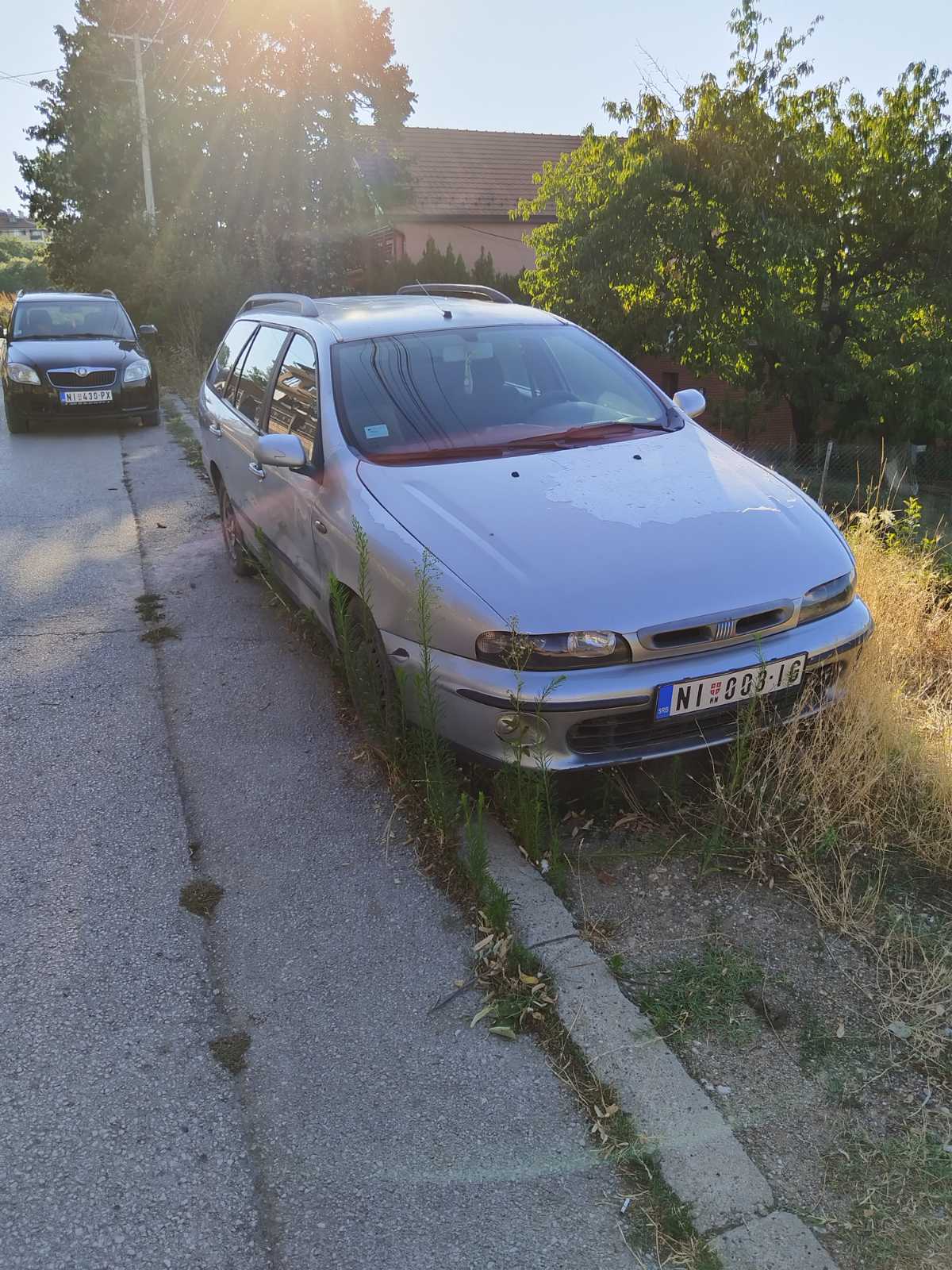 Fiat Marea 1.6 2001god