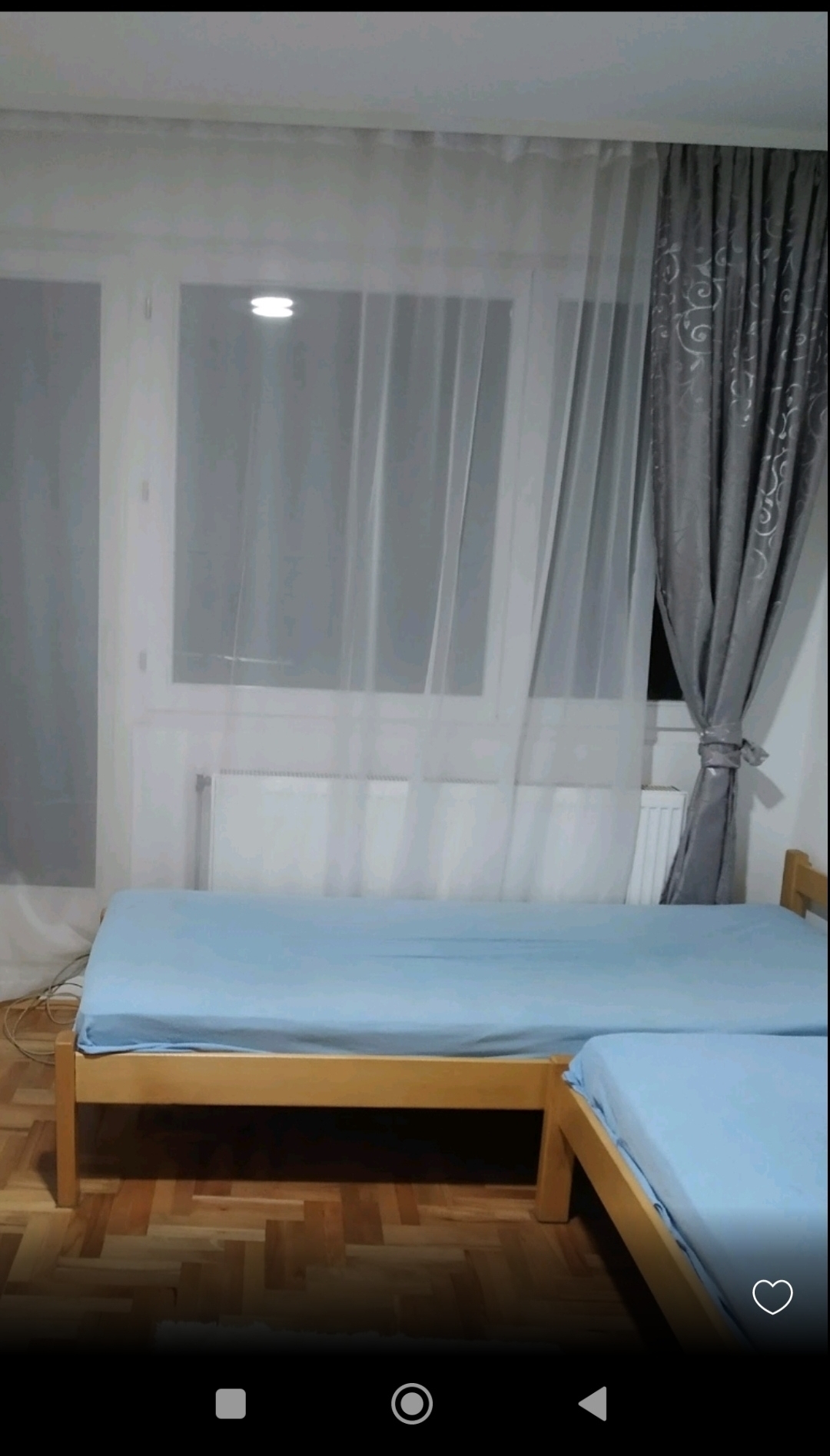 Nis,  centar, 36 kvm stan