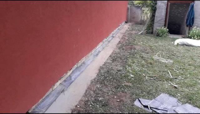 Hidroizolacija vlažnih kuća