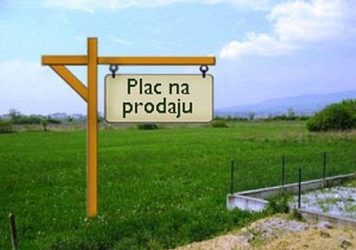 Plac na prodaju Zlatibor-Jablanica