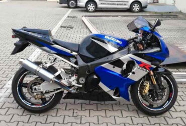 Motor Suzuki k2 2002. god