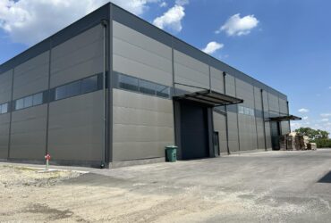 Izdajem hale – magacinski prostor u Ovči u Beogradu