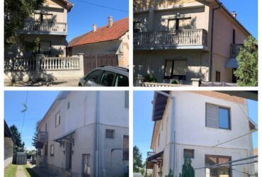 Prodajem kucu u Čelarevu-jedinstvena ponuda