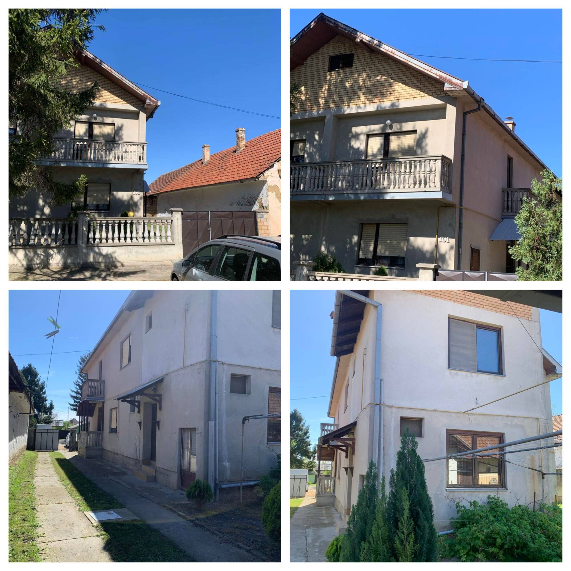 Prodajem kucu u Čelarevu-jedinstvena ponuda