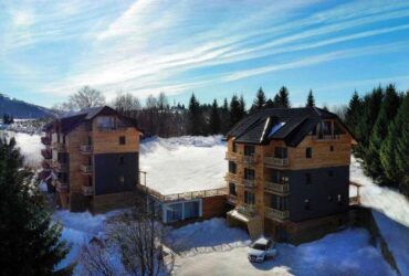 Apartman na Kopaoniku 35m2-Chalet vrhovi Kopaonika,1 sprat,parking,uknjizeno