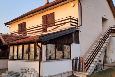 Prodajem kucu u Arandjelovcu