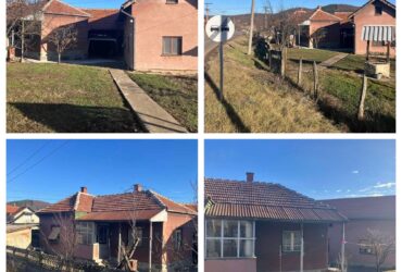 Kuca na prodaju u selu Zvezdan-Zajecar