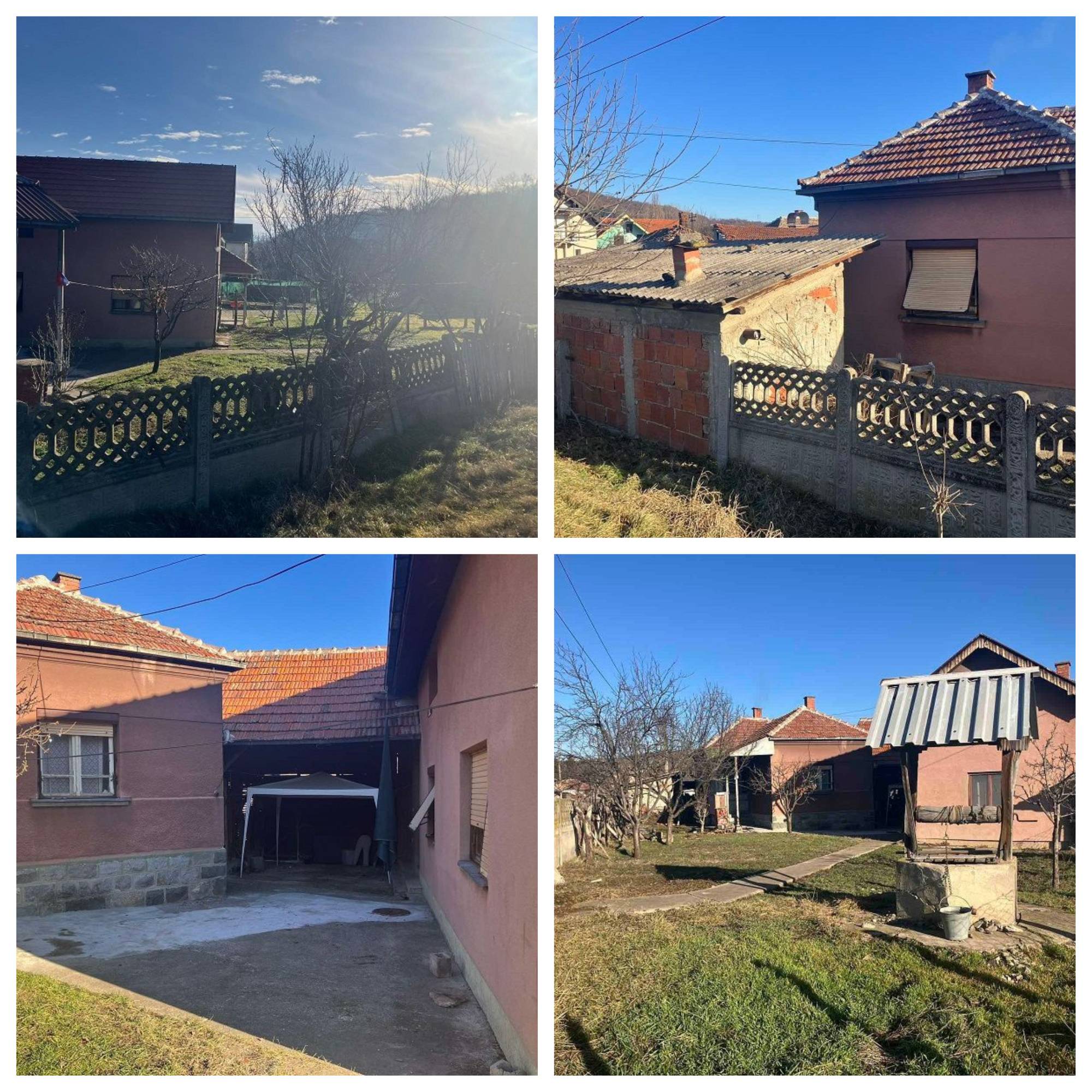 Kuca na prodaju u selu Zvezdan-Zajecar