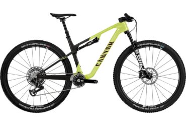 2025 Canyon Lux World Cup CFR AXS Mountain Bike (ZONACYCLES)