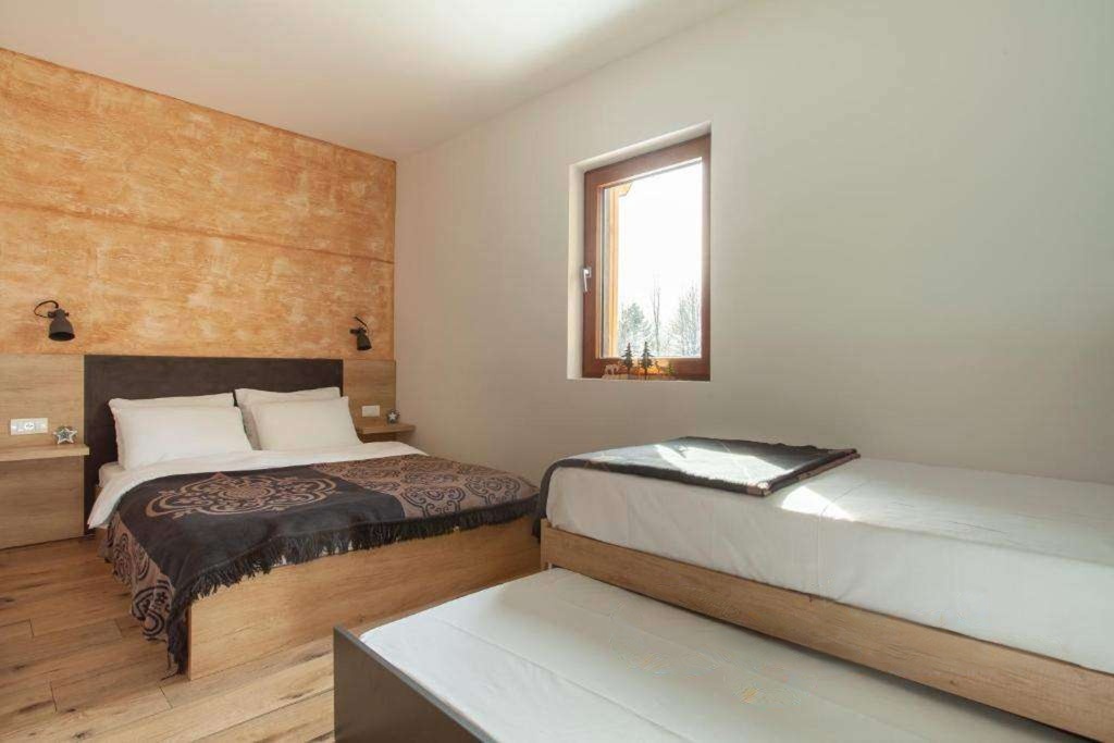 Apartman na Kopaoniku 35m2-Chalet vrhovi Kopaonika,1 sprat,parking,uknjizeno