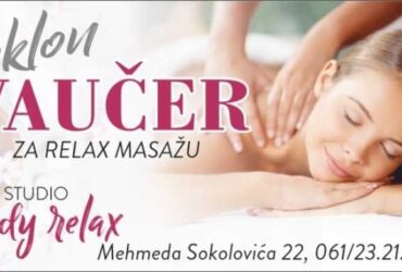 Masaza Zvezdara AKCIJA!