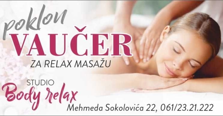 Masaza Zvezdara AKCIJA!