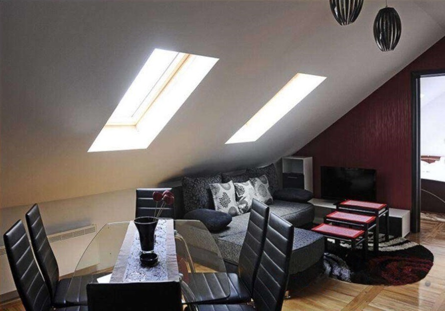 Na prodaju apartman u Kraljevim Cardacima-Kopaonik