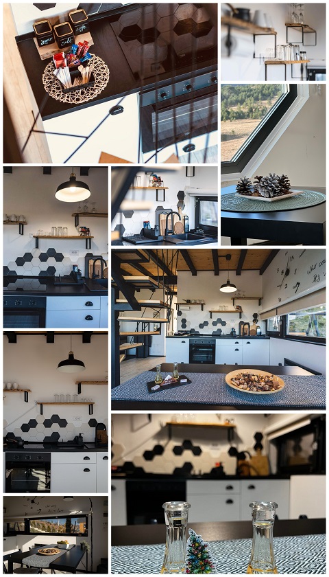 Kuća Zlatibor 85m² sa SPA – Investicija sa garantovanim prihodima