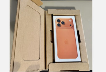 Nuovo stock Apple iPhone 17,17 Pro Max ,iPhone 17Air, sbloccato ios26