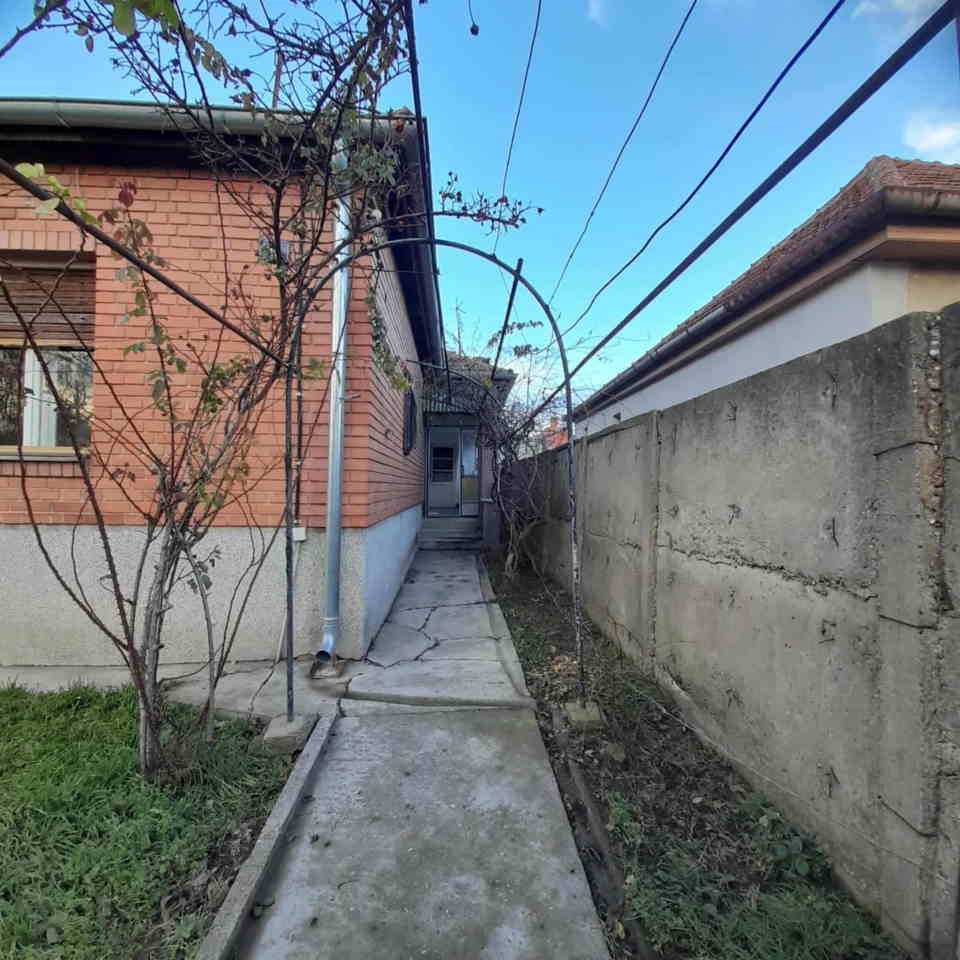 Prodaje se kuća u Subotici – katastarska opština Donji grad