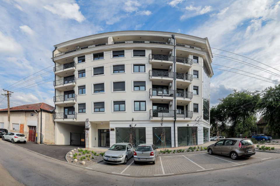 MIONIK Home – Vaš stan na dan u centru Subotice