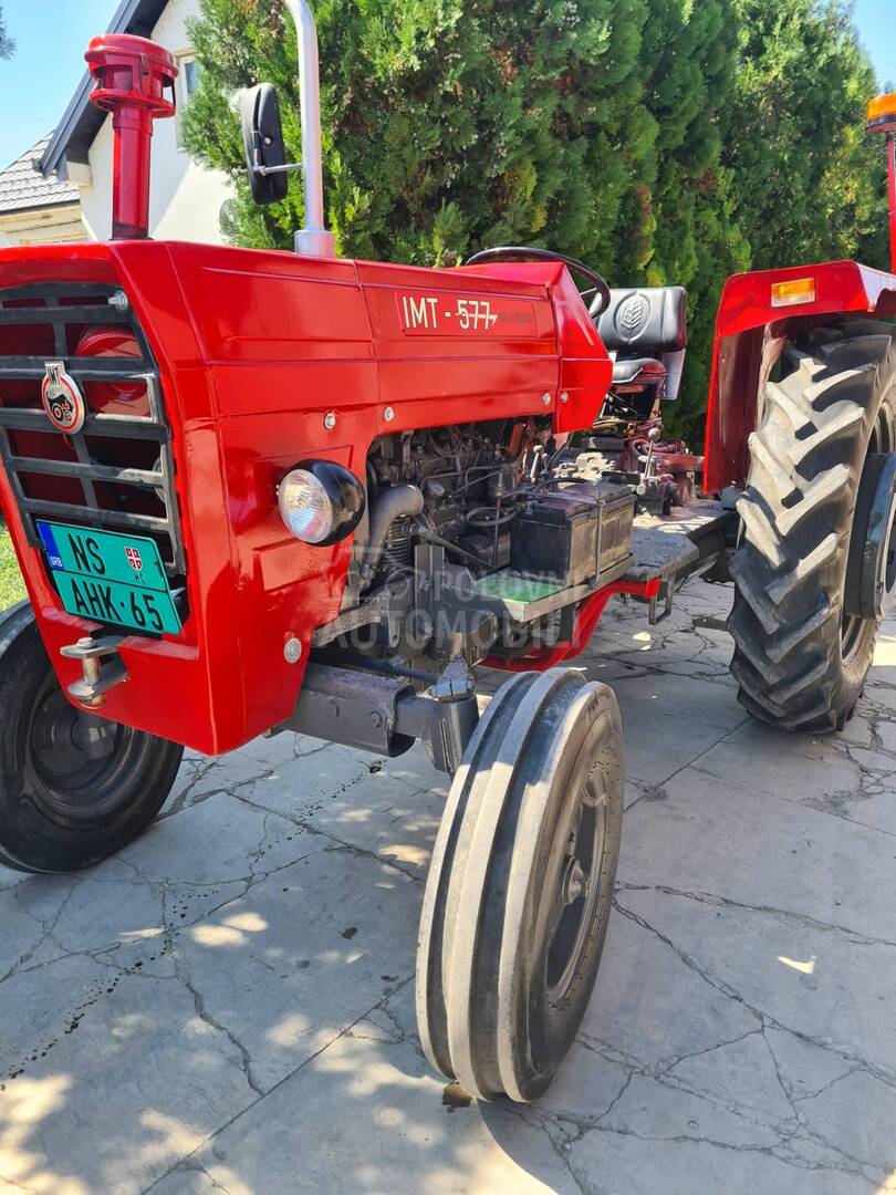 IMT 577 1982. godište