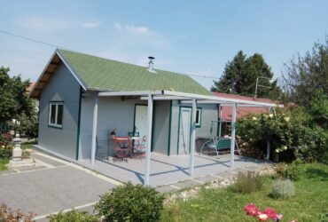Vikendica na Ribnjaku-najatraktivnijem delu Novog Sada