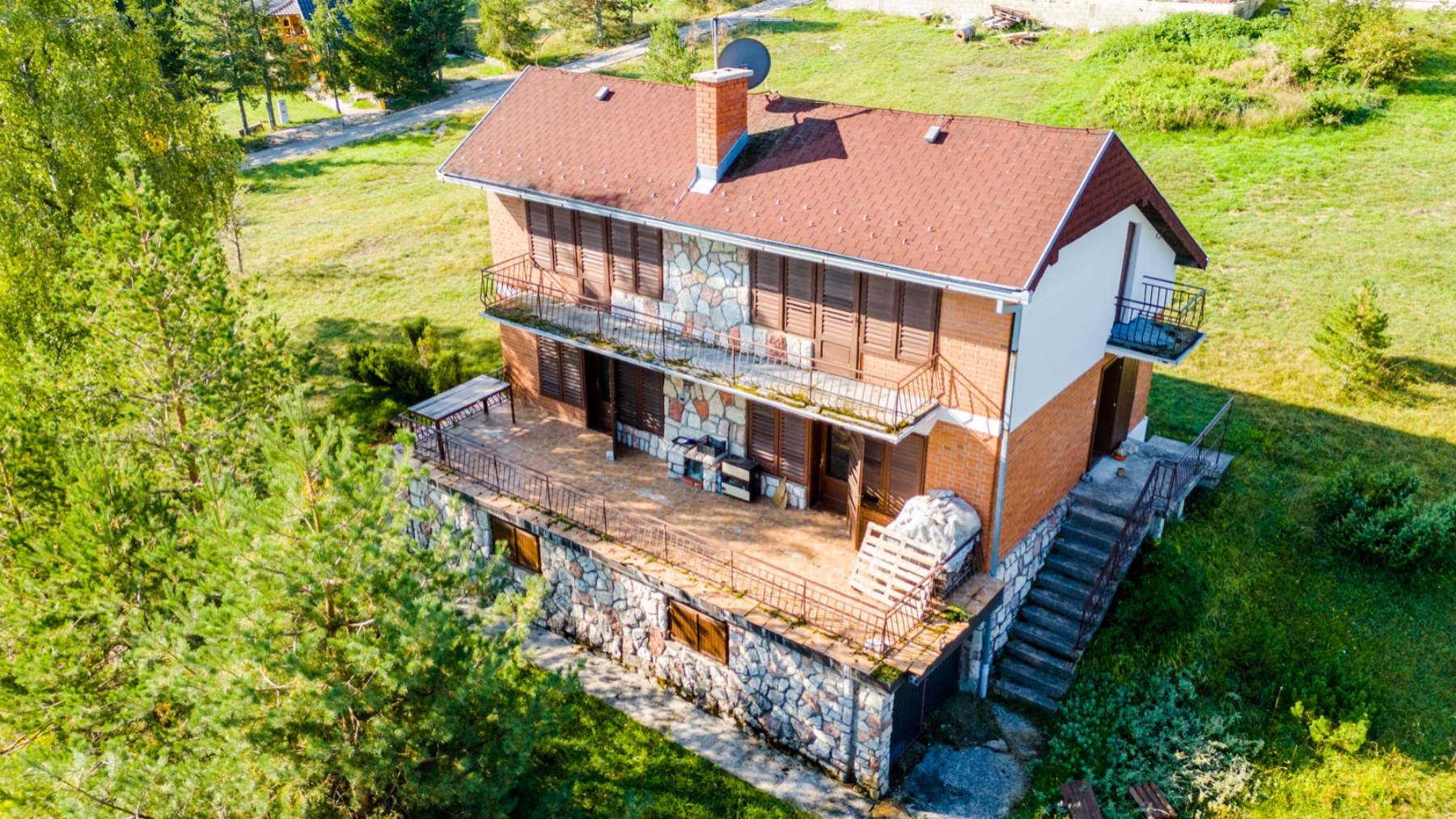 Kuca na prodaju Vodice-Zlatibor