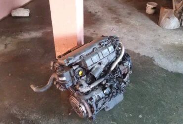 KOMPLETAN.      MOTOR. OD. CITROENA.   C3.   1.4.   HDI.      50.  KW.    SA.  PAPIRIMA.