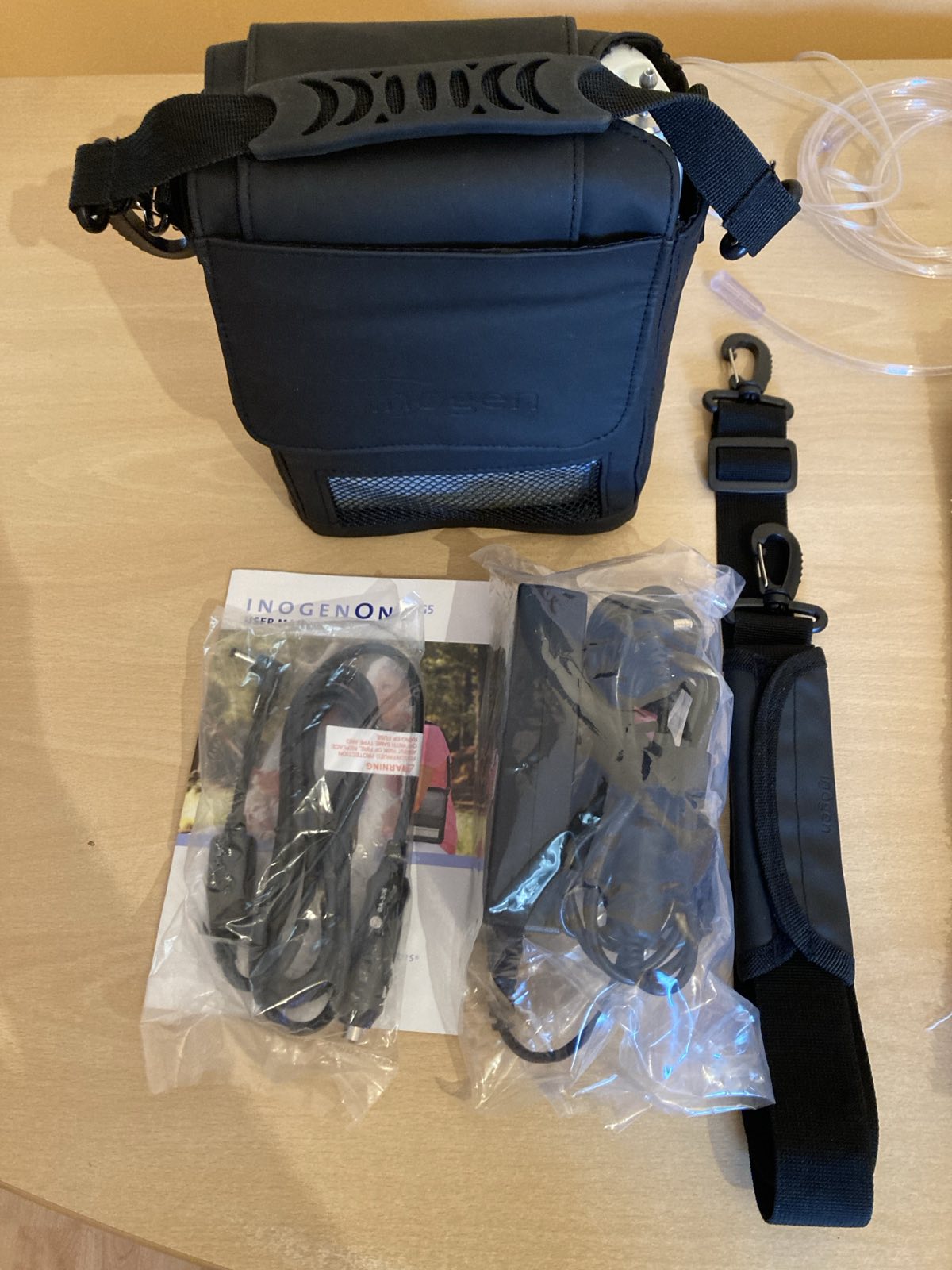 Portabilni koncentrator kiseonika Inogen One G 5