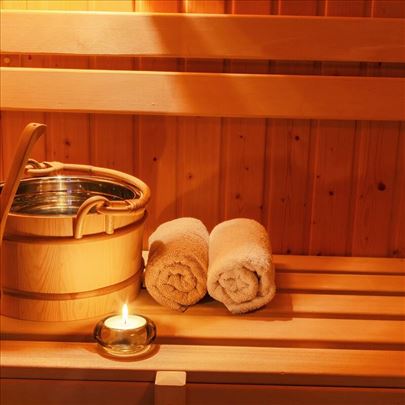 FINSKA SAUNA – PRIVATNI TERMINI / Masaža