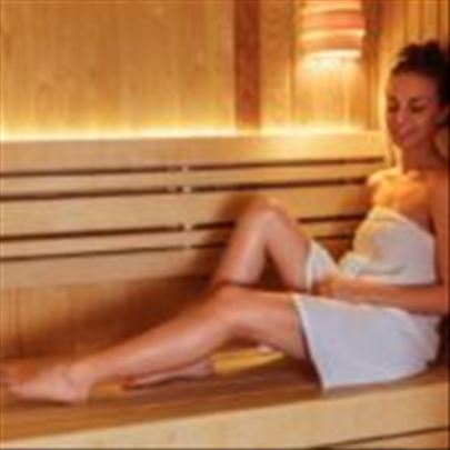 FINSKA SAUNA – PRIVATNI TERMINI / Masaža