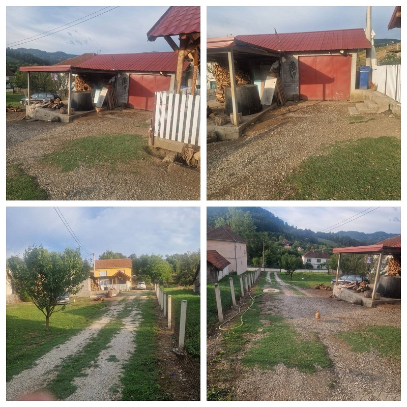 Prodajem kucu Gornji Milanovac-Boljkovci
