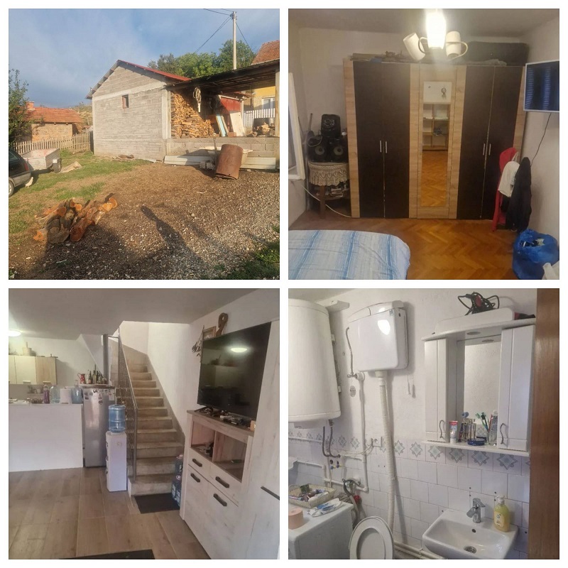 Prodajem kucu Gornji Milanovac-Boljkovci