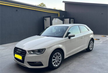 Na prodaju očuvan Audi A3, 1.6 dizel,  2013. god