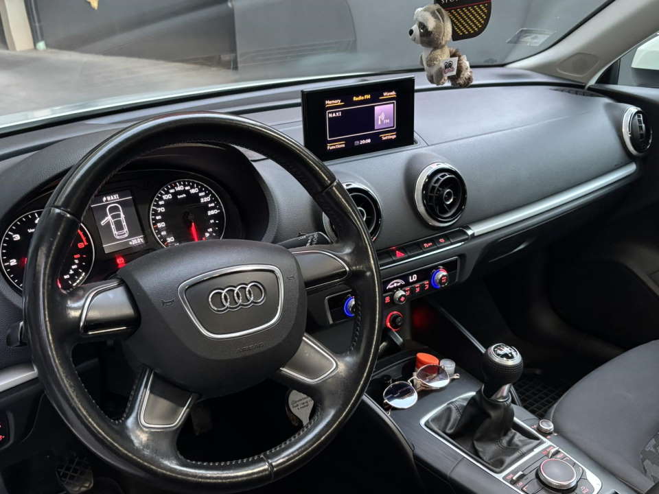 Na prodaju očuvan Audi A3, 1.6 dizel,  2013. god