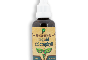 Liquid Chlorophyll – Tečni Hlorofil