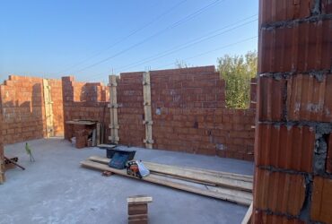 Izgradnja kuca kljuc u ruke