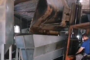 Prodajem kompletnu liniju za proizvodnju peleta