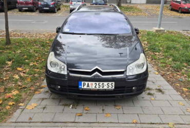 Citroen C5 2008. karavan, dizel