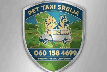 Prevoz pasa: Beograd – Cela Srbija