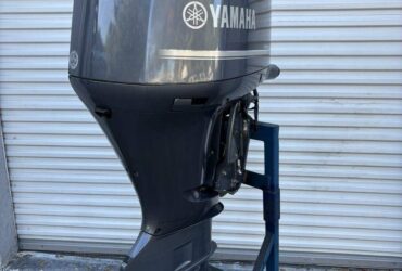 Yamaha 300 HP 4-Stroke Outboard