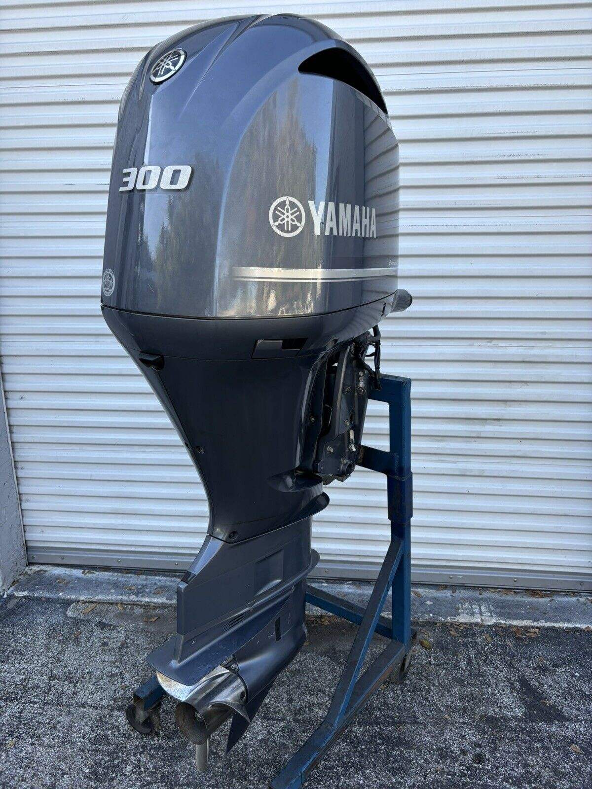 Yamaha  300 HP 4-Stroke Outboard