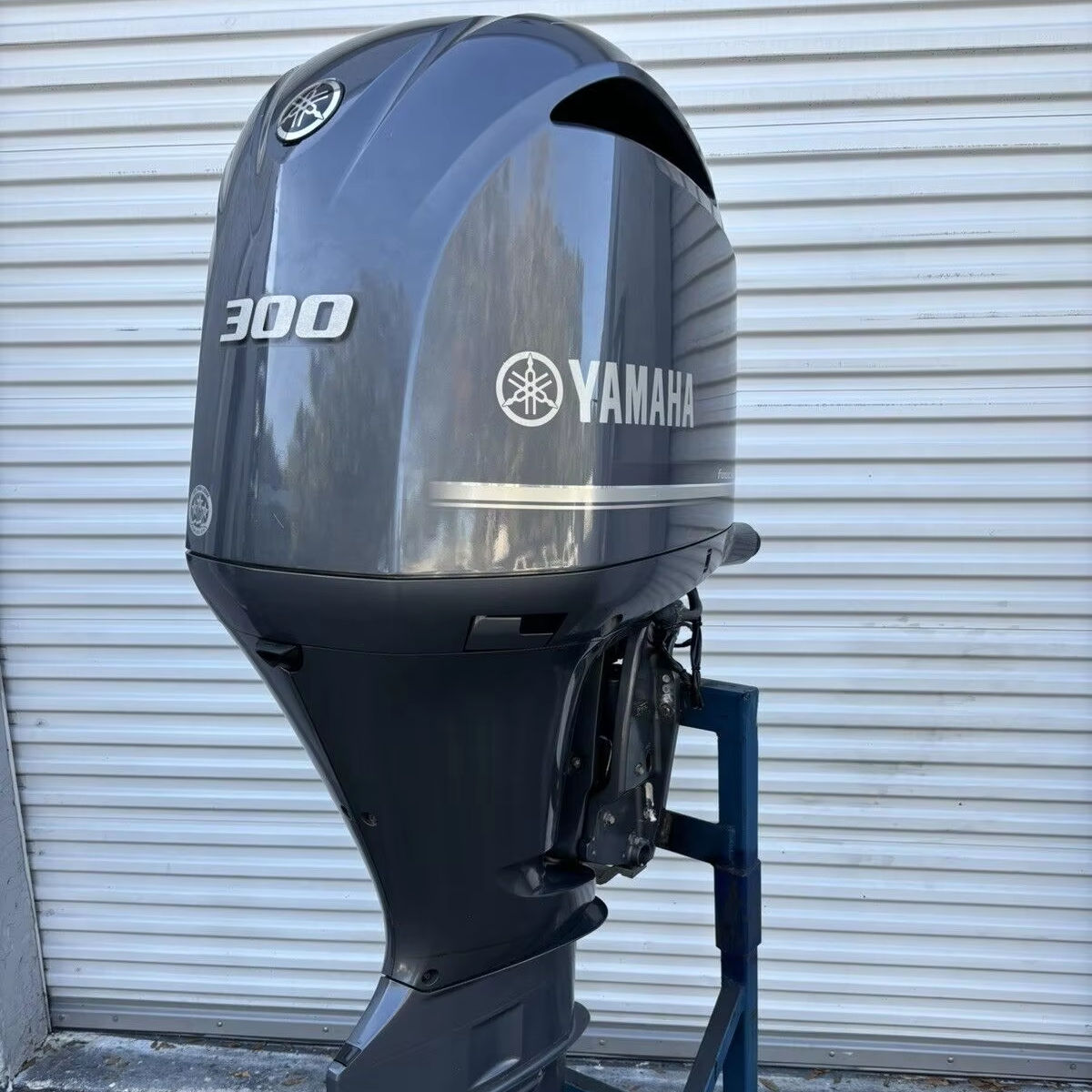 Yamaha  300 HP 4-Stroke Outboard