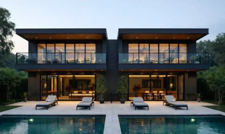 Lux kuca Ljubovija-Gornja Tresnjica