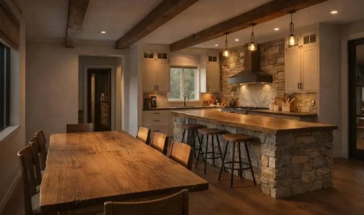 Lux kuca Ljubovija-Gornja Tresnjica