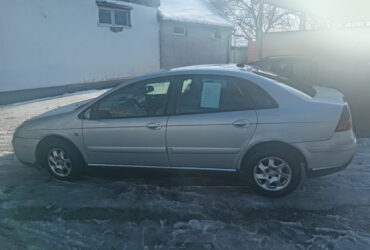 Citroen C 5 2004. godište 1.6 hdi