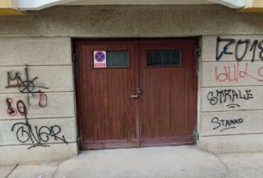 Izdajem garažu 20 kvm – Palilula Niš