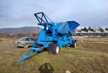 Mobilia celjusna drobilica za kamen