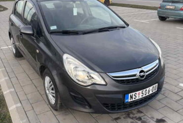 Opel Corsa D 1.2 2011. god